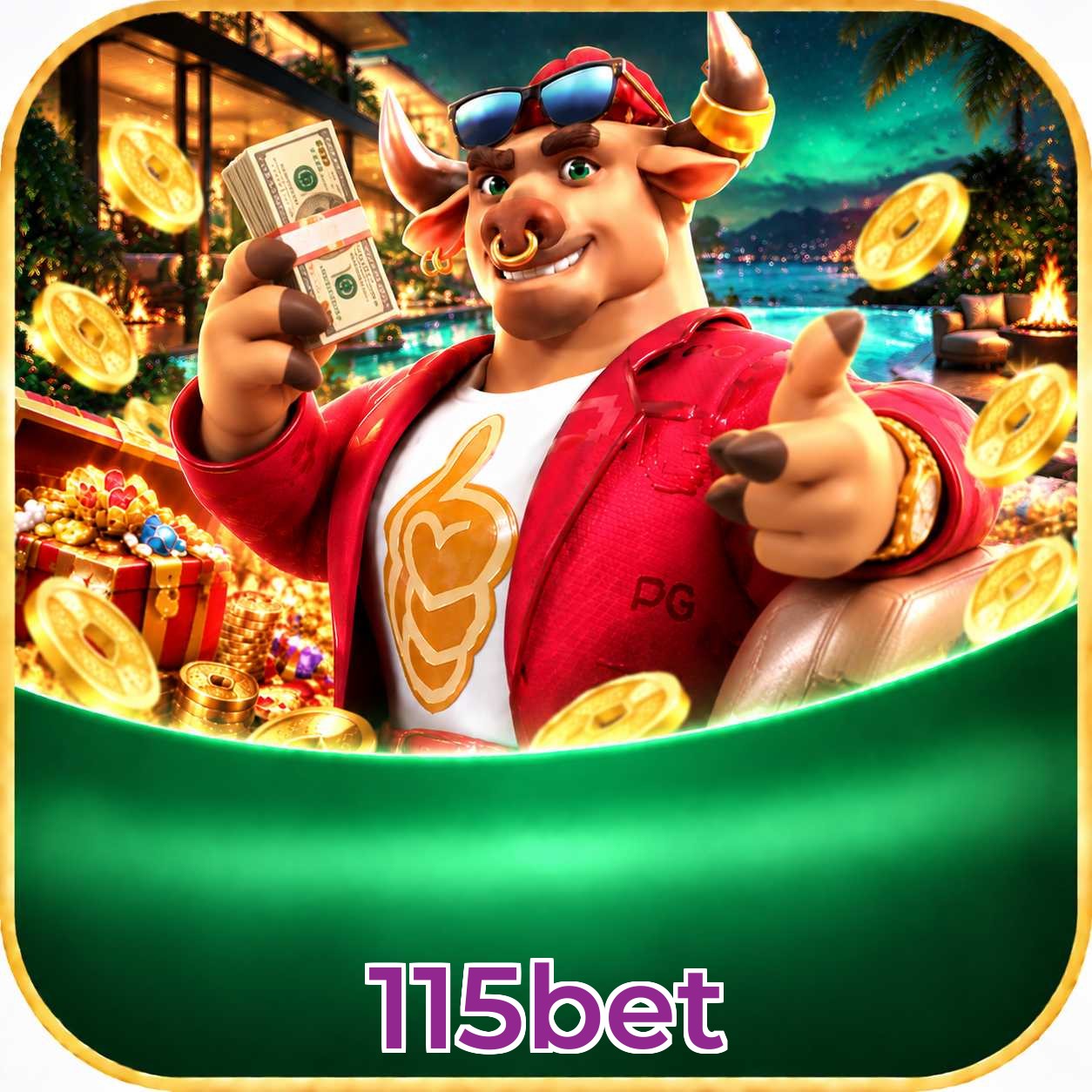 Interface de jogos na 115bet incluindo Plushie Frenzy