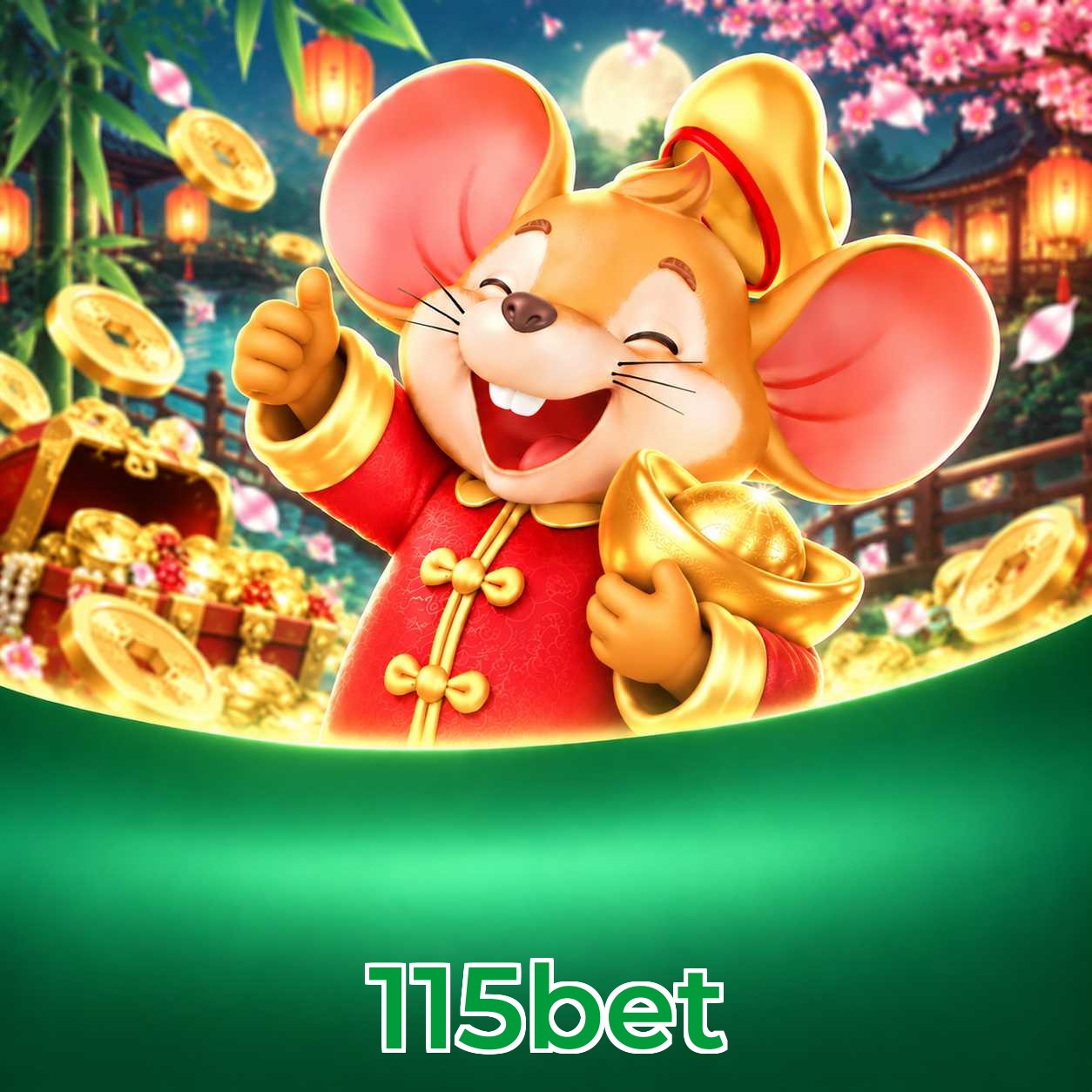 Jogos disponveis ps-instalao na 115bet