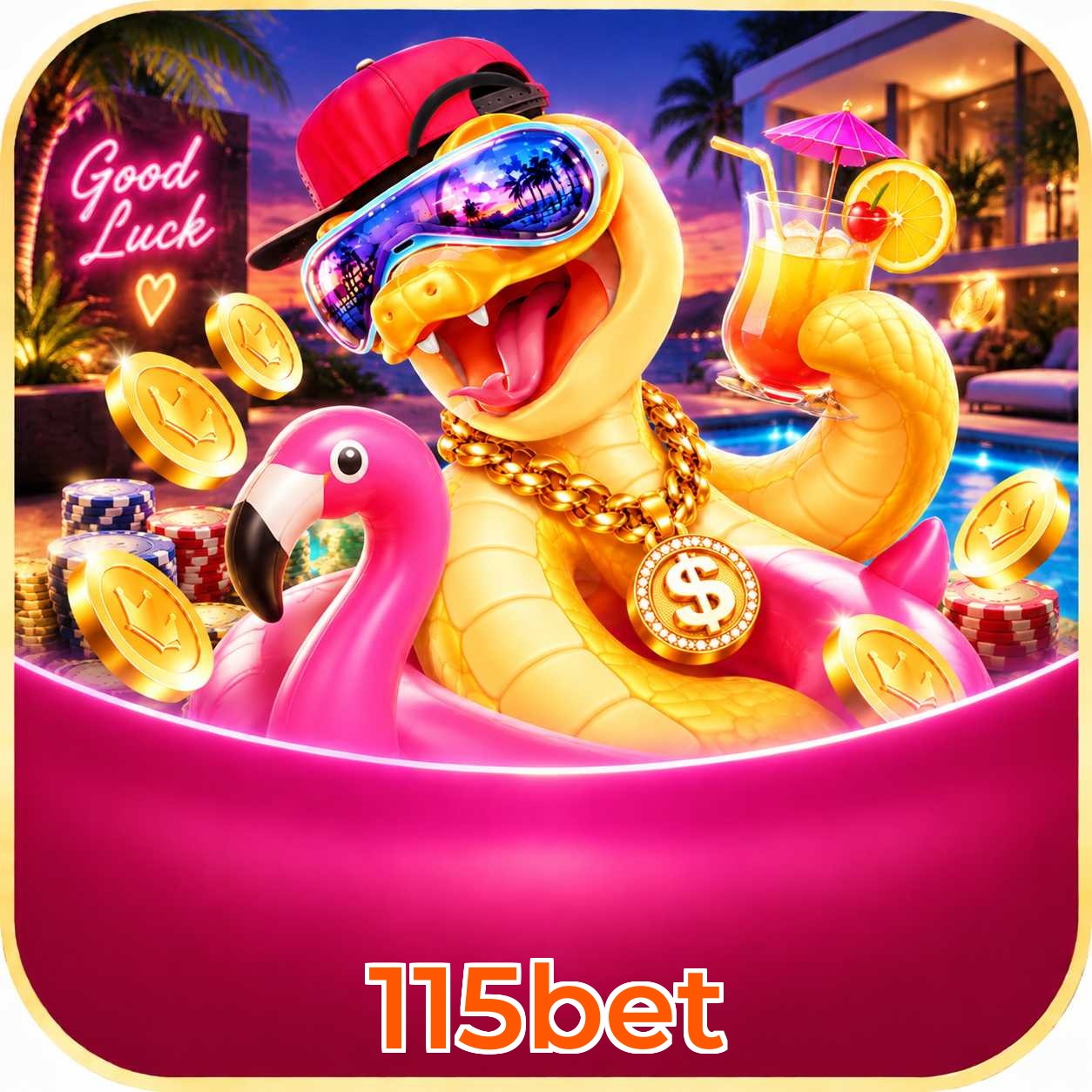 Slots e lottery na mesma plataforma 115bet