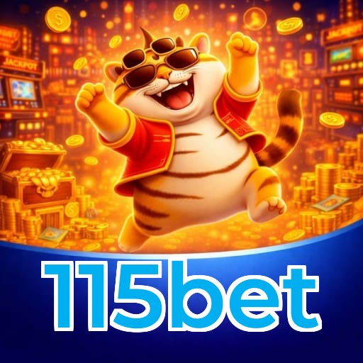 Fluxo de download do app 115bet — referência visual
