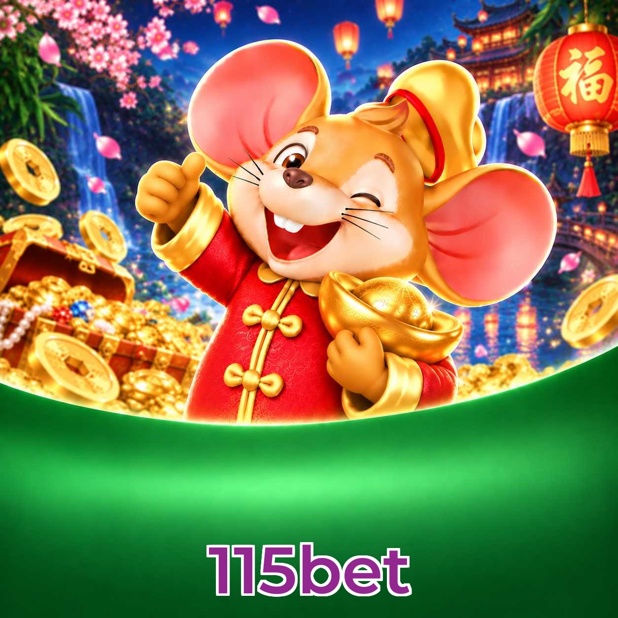 Plushie Frenzy na categoria slots 115bet